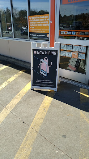 Home Improvement Store «The Home Depot», reviews and photos, 1100 Liberty Park Dr, Hurricane, WV 25526, USA