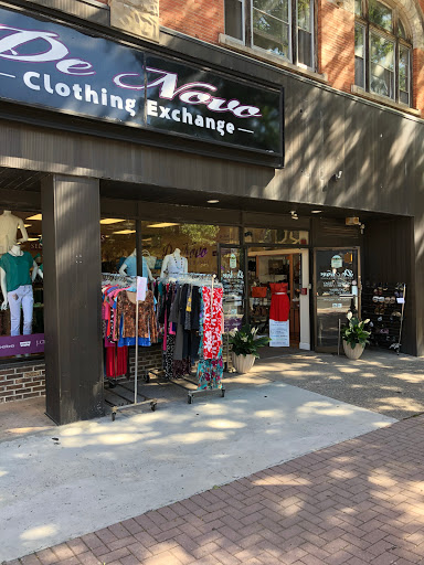 Thrift Store «De Novo Clothing Exchange», reviews and photos, 586 Main St, Stroudsburg, PA 18360, USA