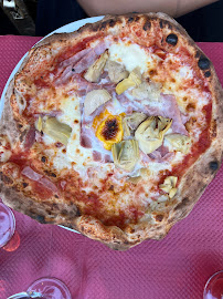 Pizza du Restaurant U Caseddu à Porto-Vecchio - n°8