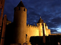 Château Comtal du Restaurant français Le Flagrant des Lices à Carcassonne - n°11