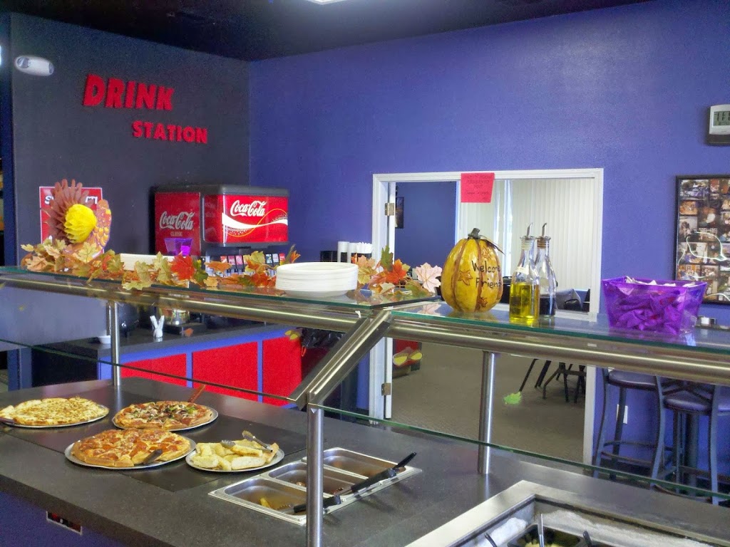 YR Pizza Planet 93647