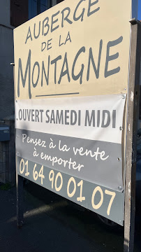 Les plus récentes photos du Restaurant français L'Auberge de la Montagne à Arpajon - n°3