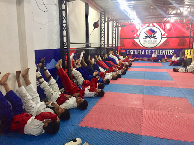 Opiniones de Dinastia Diaz Centro Deportivo en Guayaquil - Gimnasio