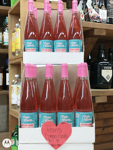 Liquor Store «Hillbilly Liquor & Wine», reviews and photos, 211 US-641, Camden, TN 38320, USA