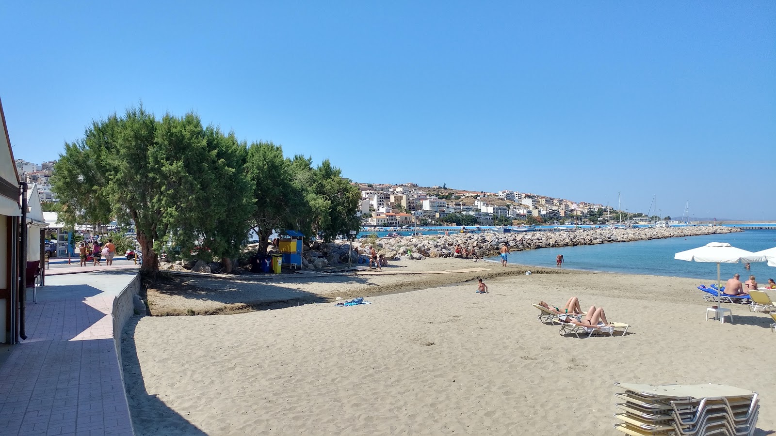 Sitia Beach photo #7