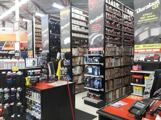 Auto Parts Store «AutoZone», reviews and photos, 1114 Water St, Santa Cruz, CA 95062, USA