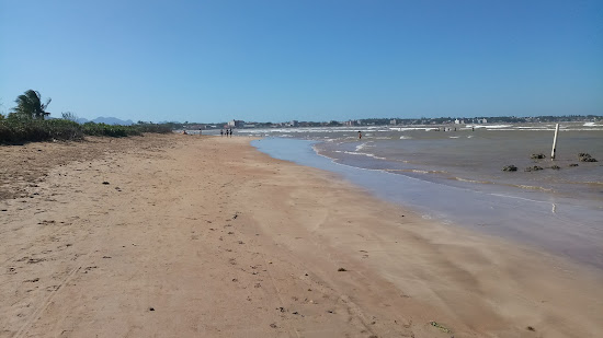 Plage de Grande Fundao