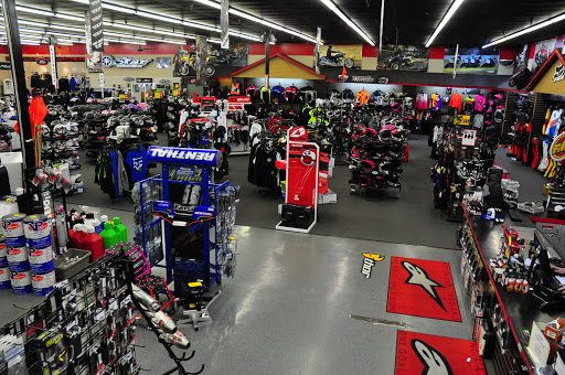 Yamaha Motorcycle Dealer «Sports Plaza», reviews and photos, 22455 NE Halsey St, Fairview, OR 97024, USA