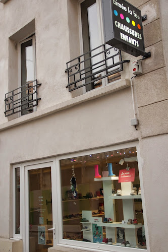 Magasin de chaussures Aimée la fée - Chausseur pour enfants - Paris Paris