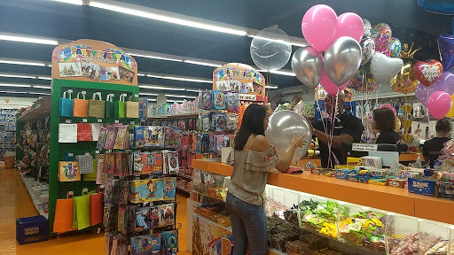 Tiendas globos Santo Domingo