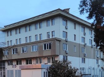 İzmir Adliyesi Ek Hizmet Binası