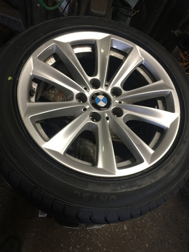 Tire Shop «Tire Shop», reviews and photos, 208 S Mildred St, Ranson, WV 25438, USA