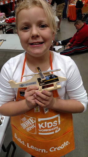Home Improvement Store «The Home Depot», reviews and photos, 9615 Diamond Centre Dr, Mentor, OH 44060, USA