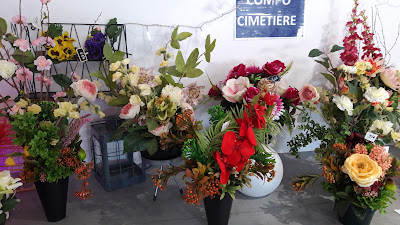 Espace Floral & Minéral Azieu à Genas