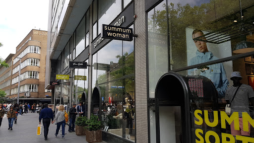 Summum Woman Brandstore, Rotterdam