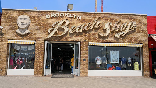 Beach Entertainment Shop «Brooklyn Beach Shop», reviews and photos, 1223 Riegelmann Boardwalk, Brooklyn, NY 11224, USA