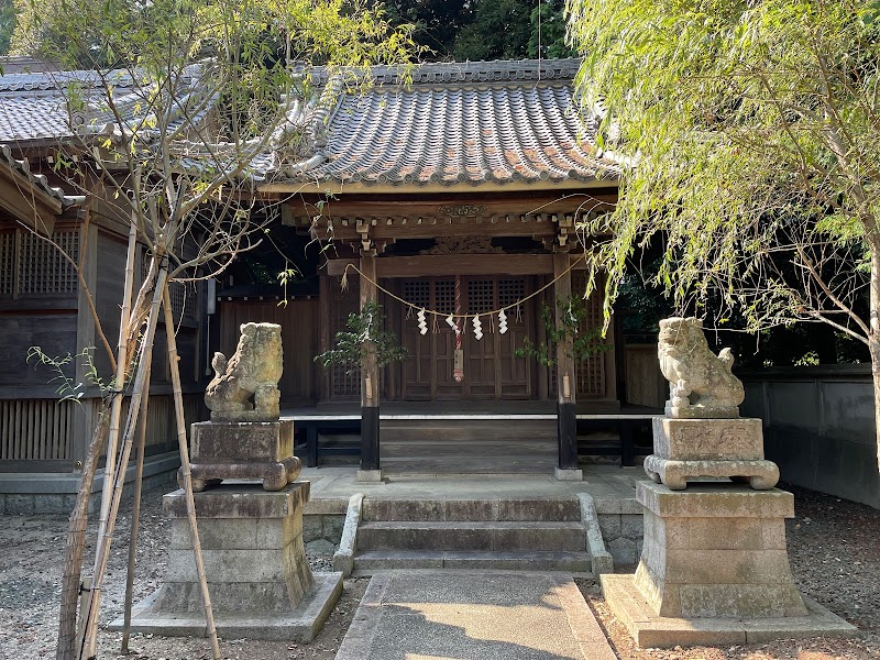 蘇民神社