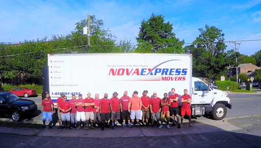 Moving and Storage Service «NOVA EXPRESS MOVERS», reviews and photos, 3137 Draper Dr, Fairfax, VA 22031, USA