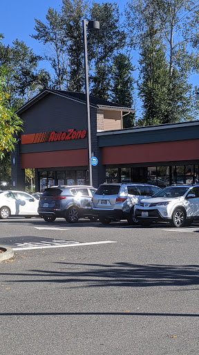 Auto Parts Store «AutoZone», reviews and photos, 15015 Main St, Bellevue, WA 98007, USA