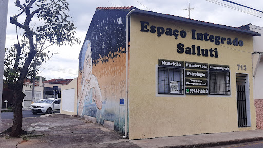 Logo da empresa - ESPAÇO INTEGRADO SALLUTI