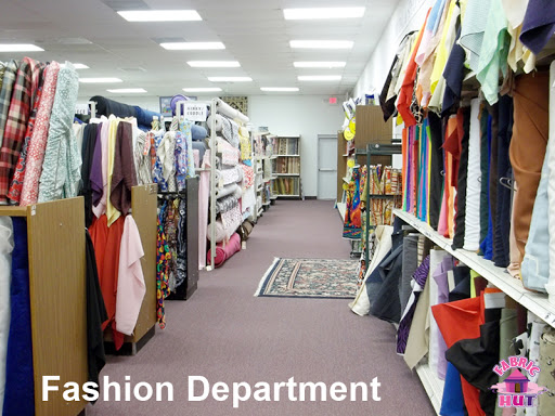Fabric Store «Fabric Hut», reviews and photos, 828 E Little Creek Rd, Norfolk, VA 23518, USA