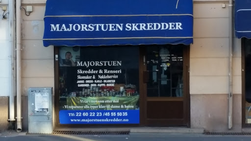 Maliki Majorstuen Tailor dry cleaning and key service AL