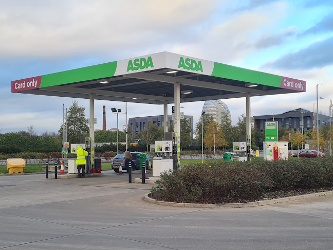 Asda Petrol Filling Station - Leicester