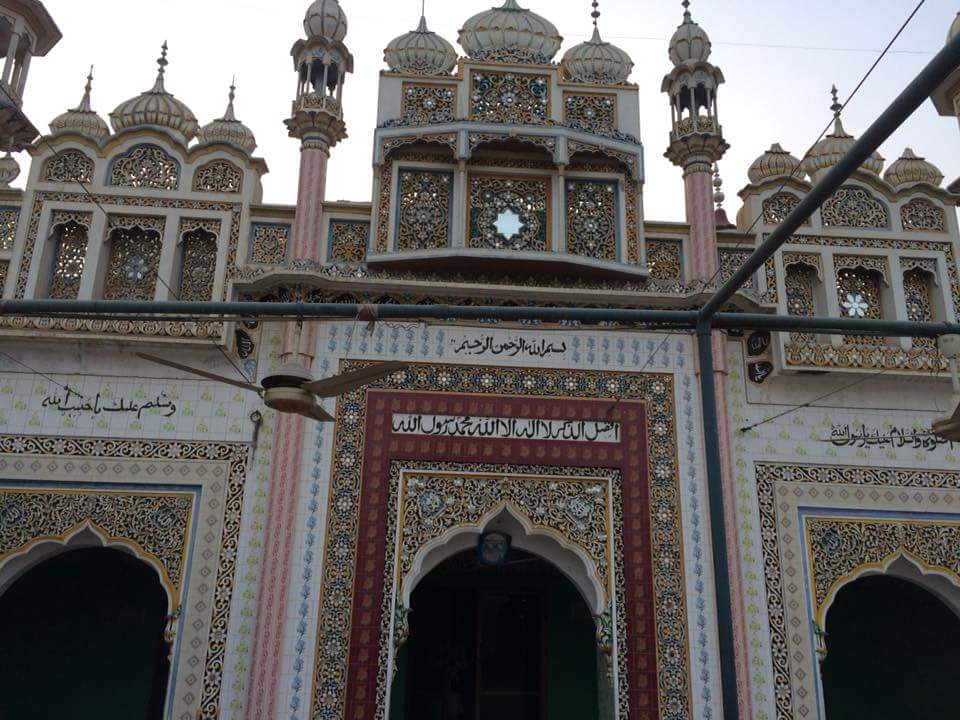 Masjid Raja pur Khanewal Road,
