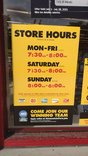 Auto Parts Store «Advance Auto Parts», reviews and photos, 527 Monroe Ave, Rochester, NY 14607, USA