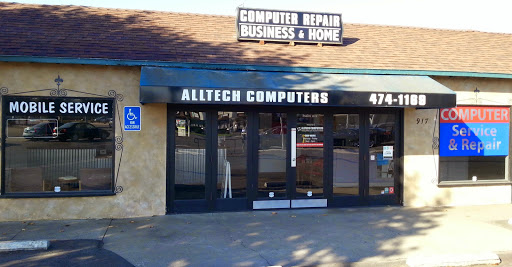 Computer Repair Service «Alltech Computers», reviews and photos, 917 E Grand Ave, Arroyo Grande, CA 93420, USA