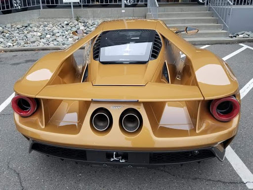 Ford Dealer «Harrold Ford», reviews and photos, 1535 Howe Ave, Sacramento, CA 95825, USA