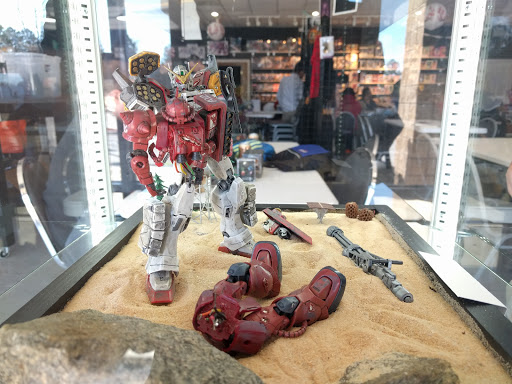 Hobby Store «Anime-zing Escape», reviews and photos, 132 Willow Ln, McDonough, GA 30253, USA