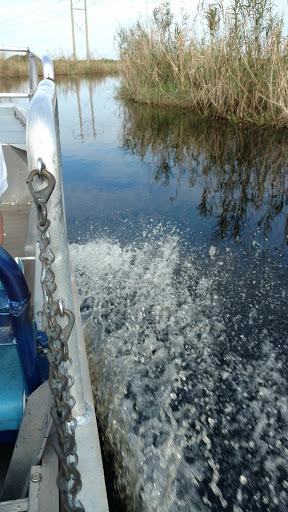 Tourist Attraction «Twister Airboat Rides», reviews and photos, 8199 W King St, Cocoa, FL 32926, USA