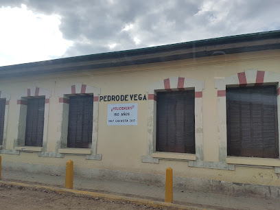 Escuela N° 6102 'Pedro de Vega'