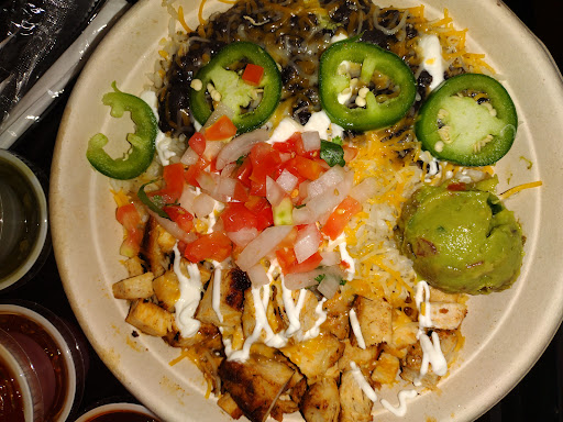 Tex-Mex Restaurant «Tijuana Flats», reviews and photos, 11007 Causeway Blvd, Brandon, FL 33511, USA