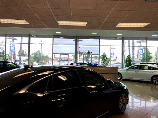 Honda Dealer «Honda World Westminster», reviews and photos, 13600 Beach Blvd, Westminster, CA 92683, USA