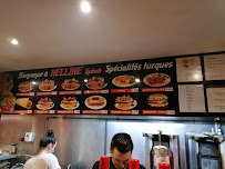Atmosphère du Restaurant turc Helline Kebab à Landerneau - n°1