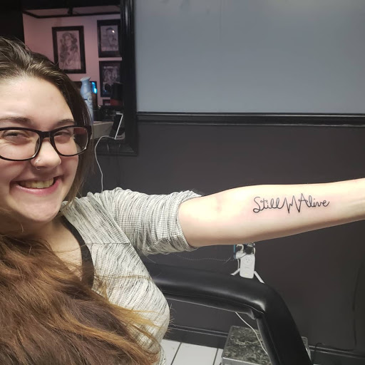 Explore car tattoo ideas, creative tattoo ideas in Erie, available at EliKingInk