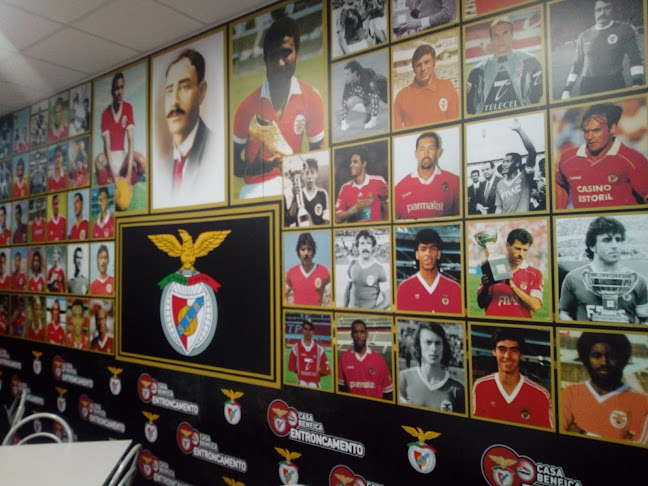 Casa Benfica Entroncamento - Entroncamento
