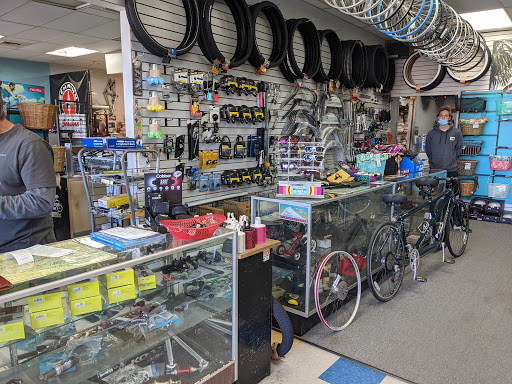 Bicycle Store «Team Bicycle Shop», reviews and photos, 8462 Indianapolis Ave, Huntington Beach, CA 92646, USA