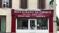 Photos du propriétaire du Restauration rapide Restaurant Le Chéroy à Chéroy - n°1