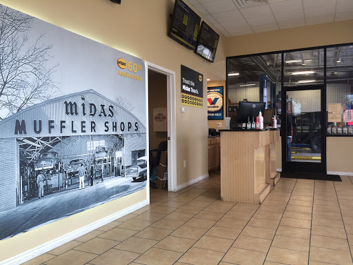 Car Repair and Maintenance «Midas», reviews and photos, 123 N Greenville Ave, Allen, TX 75002, USA