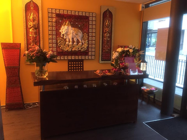 Rezensionen über Therapiecenter Binningen San Siam Traditional Thai Massage in Allschwil - Masseur