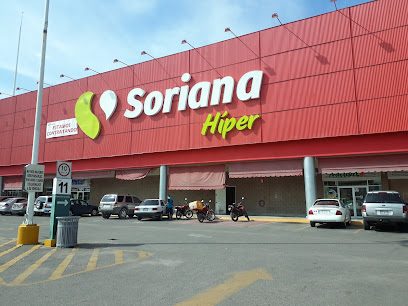 Soriana Híper - Tres Rios