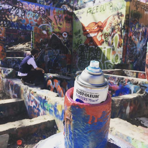 Art Gallery «HOPE Outdoor Gallery», reviews and photos, 1101 Baylor St, Austin, TX 78703, USA