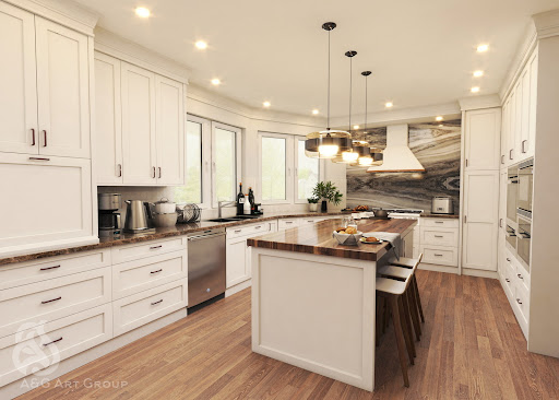 A&G Art Group LTD, 1144 Eyremount Dr, West Vancouver, BC V7S 2C5