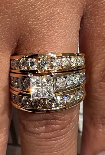 Jewelry Store «Jared The Galleria of Jewelry», reviews and photos, 12249 Jefferson Ave, Newport News, VA 23602, USA