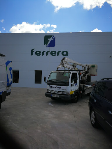 Ferrera en Badajoz, Badajoz