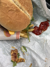 Aliment-réconfort du Restauration rapide Burger King à Faches-Thumesnil - n°13