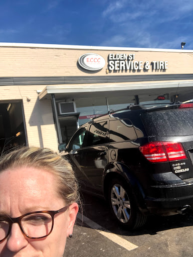 Auto Repair Shop «Elden Street Service & Tire Center», reviews and photos, 602 Elden St, Herndon, VA 20170, USA